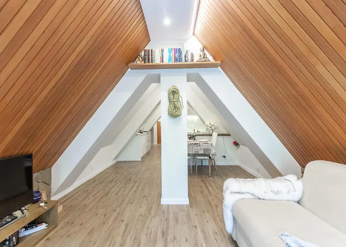 Hellochalet - Nido Dell Aquila Romantic View Appartement *