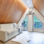 Hellochalet - Nido Dell Aquila Romantic View Appartement