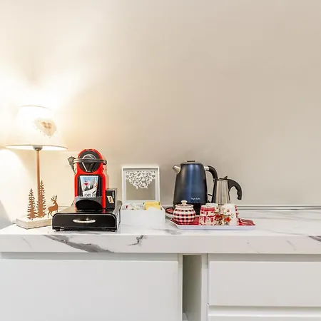 Hellochalet - Nido Dell Aquila Romantic View