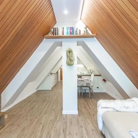 Hellochalet - Nido Dell Aquila Romantic View Appartement *