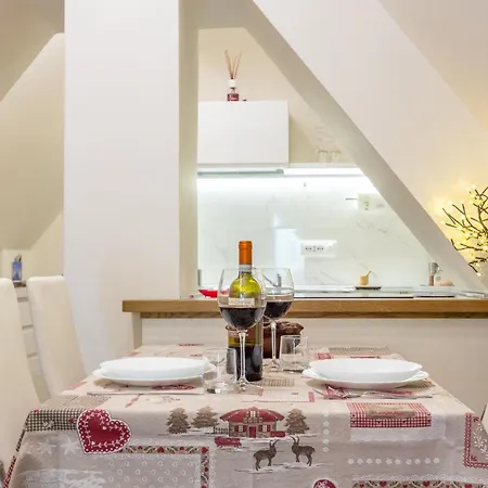 Hellochalet - Nido Dell Aquila Romantic View * Брей-Червиния