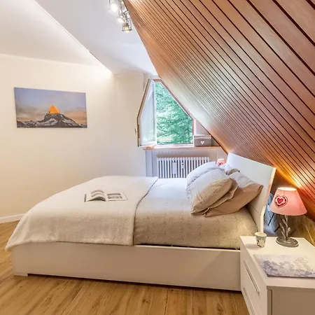 Hellochalet - Nido Dell Aquila Romantic View * Breuil-Cervinia