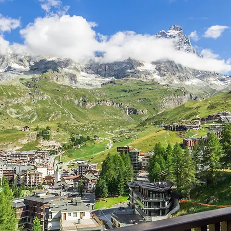 Hellochalet - Nido Dell'Aquila Breuil-Cervinia