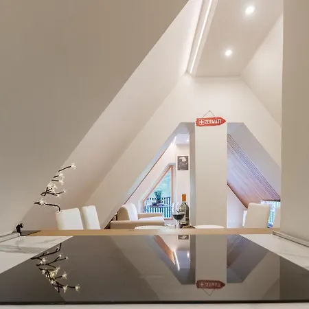 Appartement Hellochalet - Nido Dell Aquila Romantic View