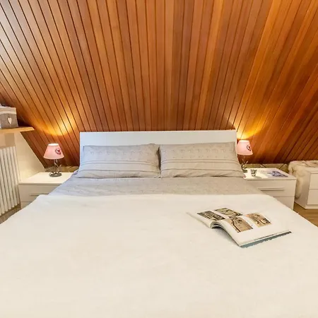 شقة Hellochalet - Nido Dell Aquila Romantic View *