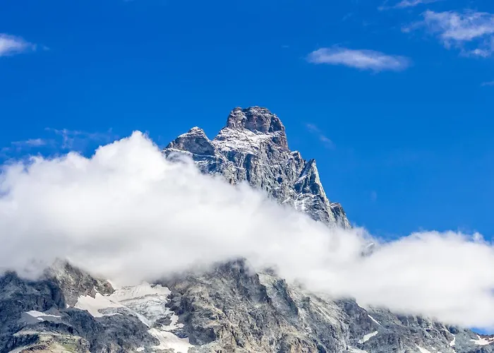 Апартаменты Hellochalet - Nido Dell Aquila Romantic View *