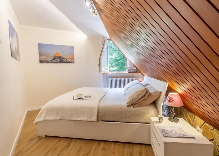 Hellochalet - Nido Dell Aquila Romantic View * Breuil-Cervinia