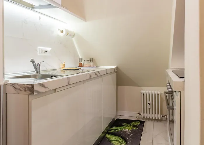 Hellochalet - Nido Dell Aquila Romantic View Apartmán