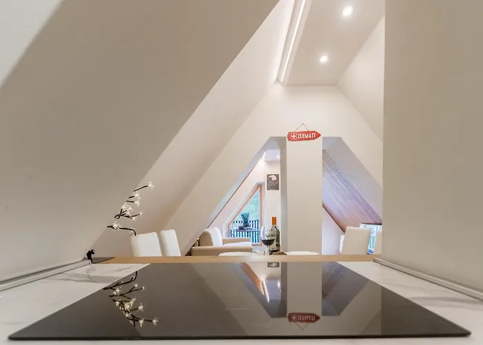 Apartmán Hellochalet - Nido Dell Aquila Romantic View