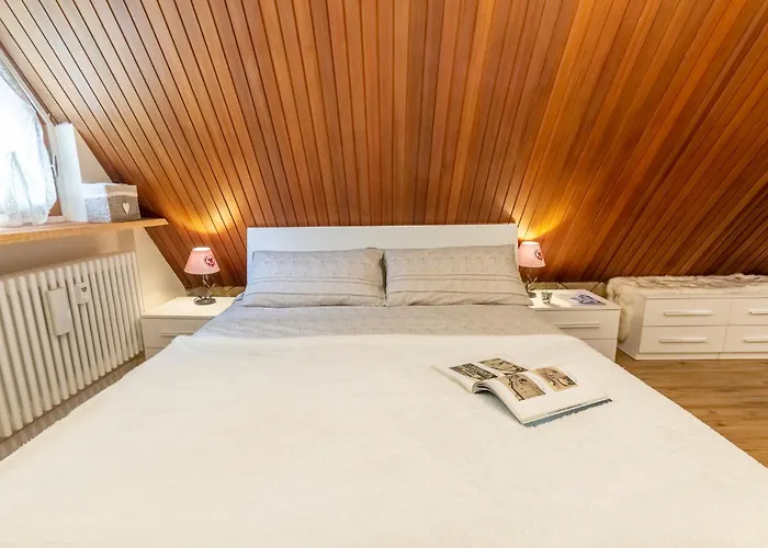 Апартаменты Hellochalet - Nido Dell Aquila Romantic View *